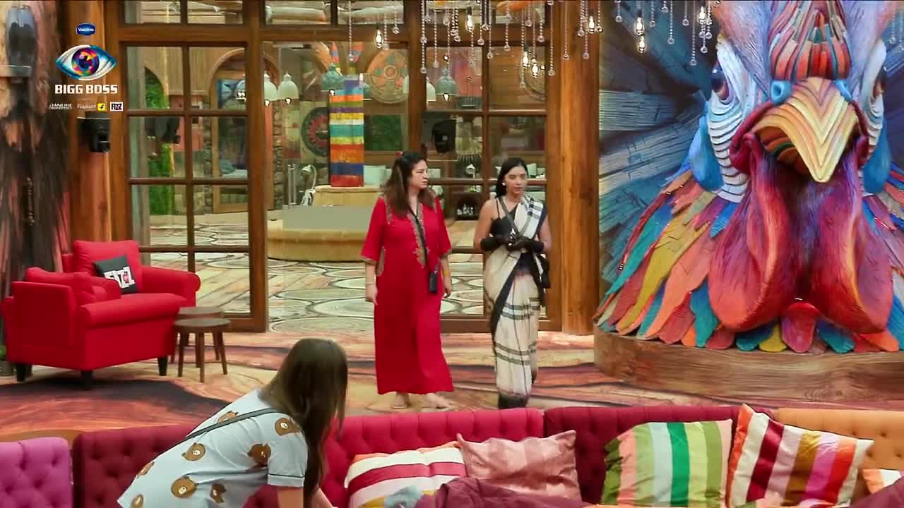 Bigg Boss S19 Hour (22 - 23) 03 Sep 2025