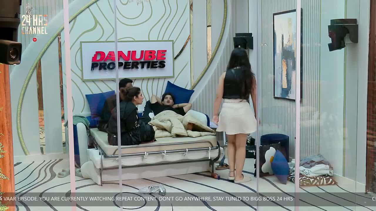 Bigg Boss S19 Hour (22 - 23) 06 Sep 2025