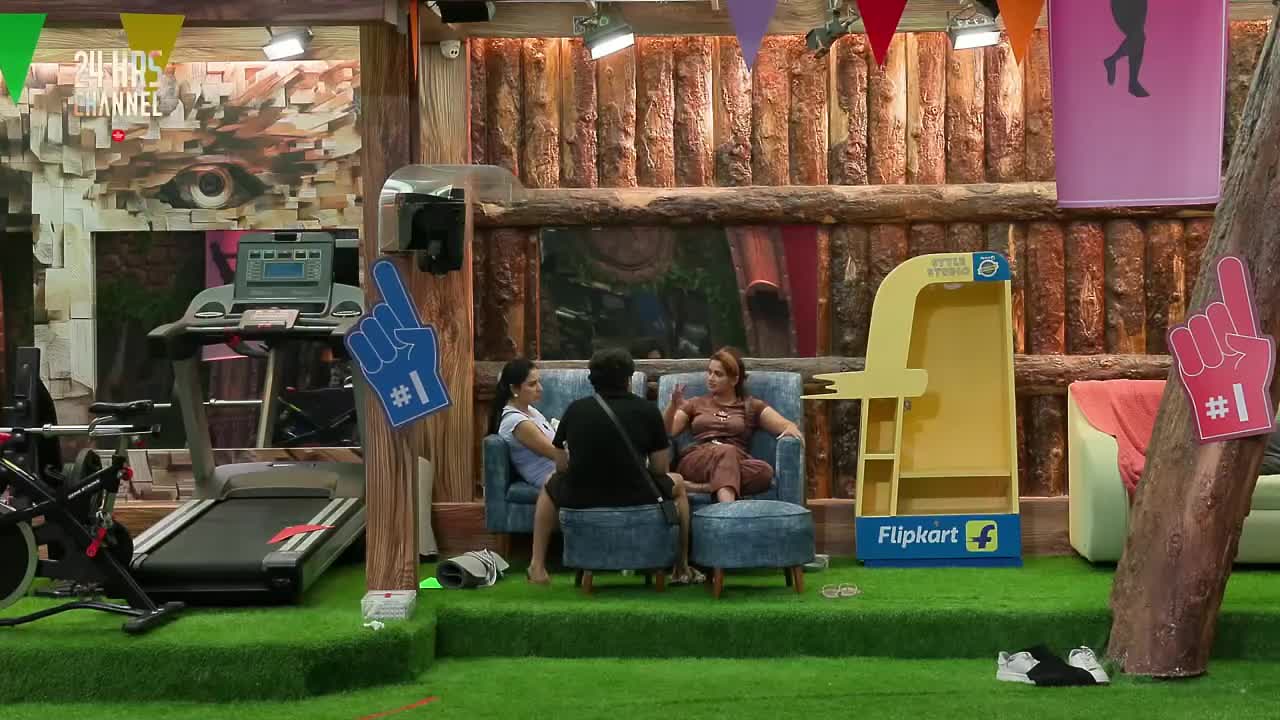 Bigg Boss S19 Hour (22 - 23) 11 Sep 2025
