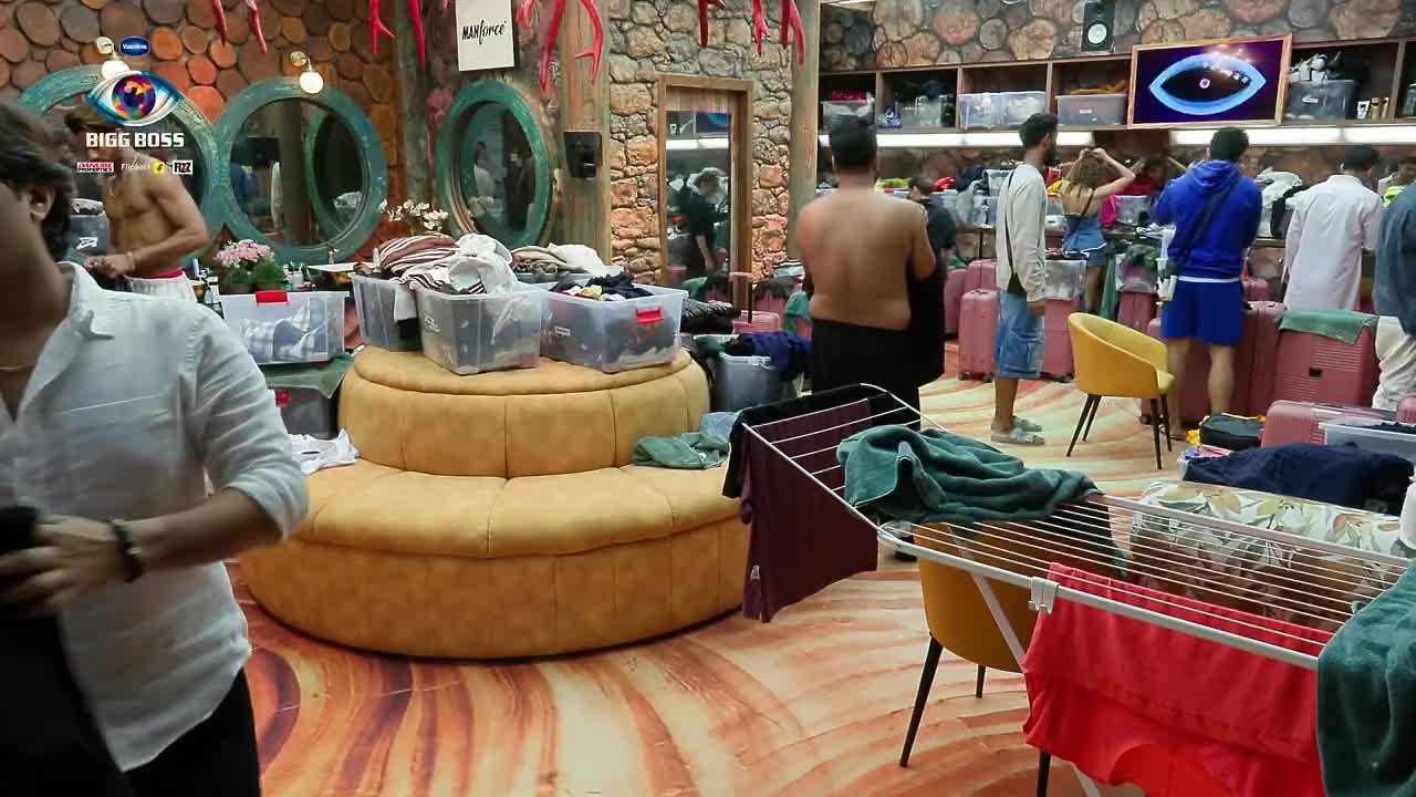 Bigg Boss S19 Hour (22 - 23) 12 Sep 2025