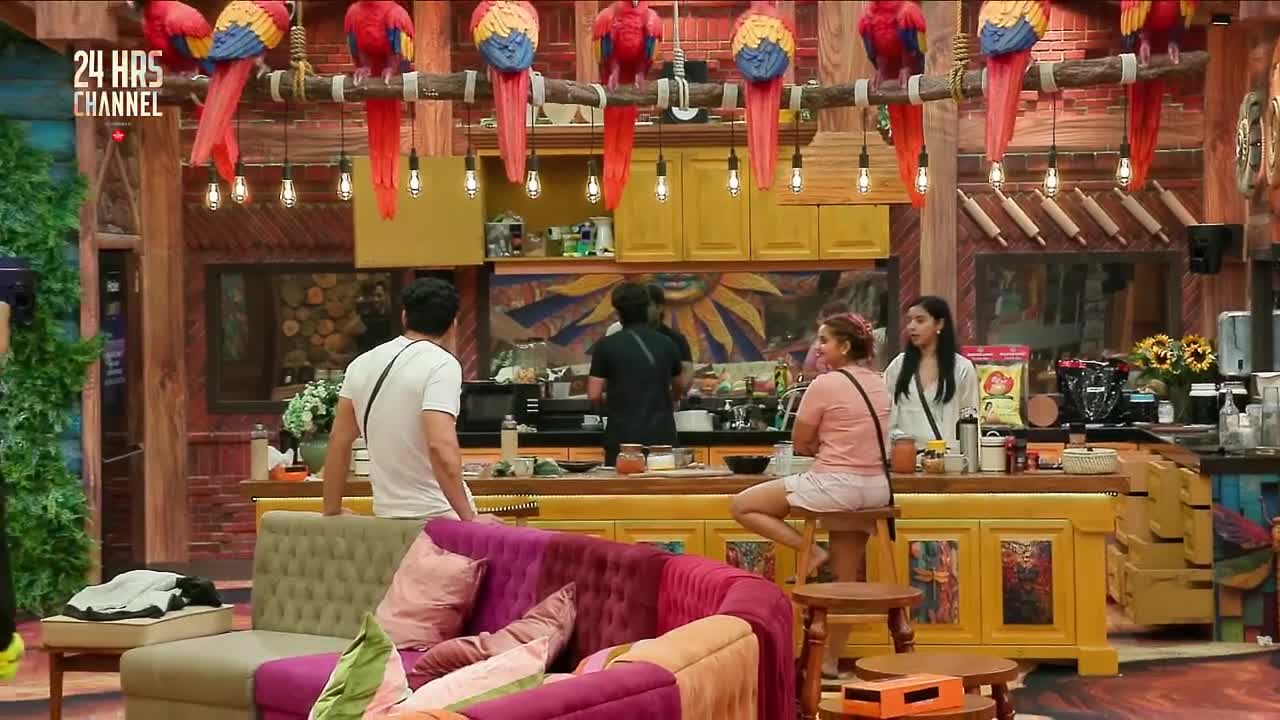 Bigg Boss S19 Hour (22 - 23) 17 Sep 2025