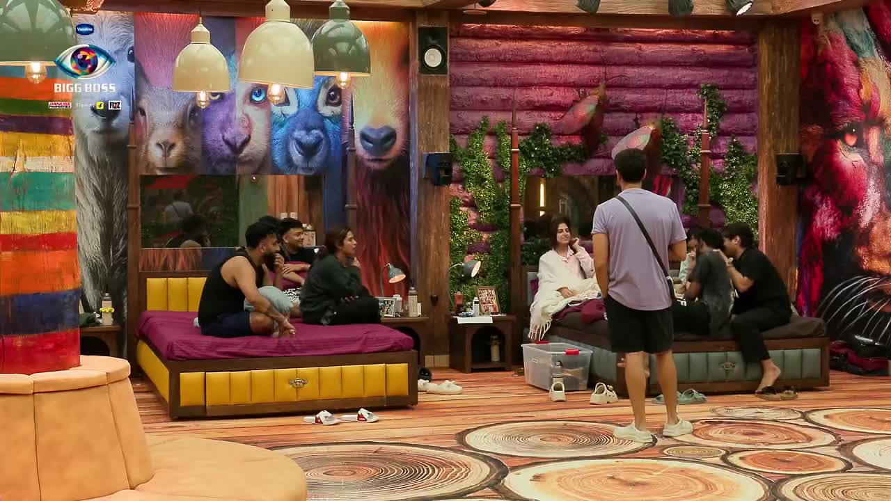 Bigg Boss S19 Hour (23 - 00) 10 Sep 2025