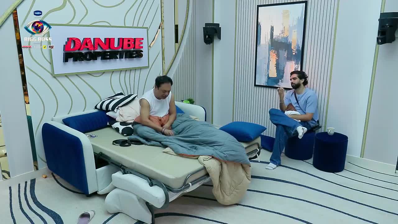 Bigg Boss S19 Hour (23 - 00) 12 Sep 2025