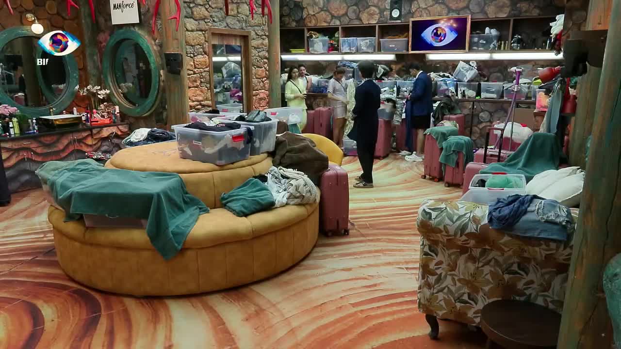 Bigg Boss S19 Hour (23 - 00) 19 Sep 2025