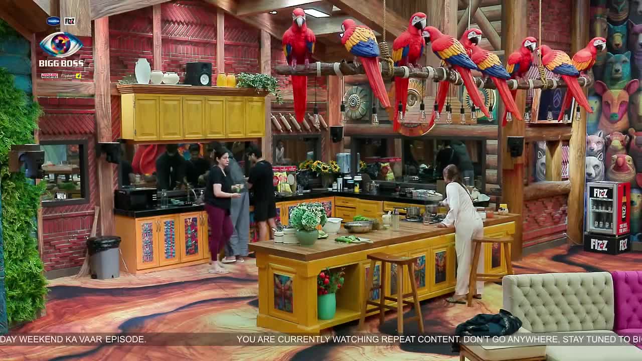 Bigg Boss S19 Hour (23 - 00) 20 Sep 2025