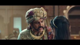 Chakravarti Samrat Prithviraj Chauhan S01 E65 Nagarjun's Arrival In Kashi