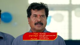 Gunde Ninda Gudi Gantalu S01 E512 Sathyam Fumes at Prabavathi