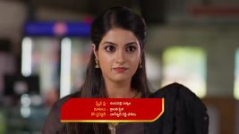Malli Nindu Jabili S01 E1070 Mallika in Trouble