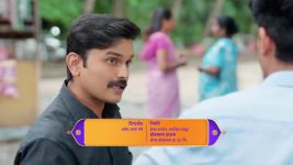 Sadhi Mansa S01 E516 Satyajeet Avoids Near Crash