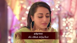 Adhe Kangal S01E31 Vedashree Stops the Wedding Full Episode