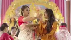 Bajlo Tomar Alor Benu S01E87 Sunanda Confronts Som Full Episode