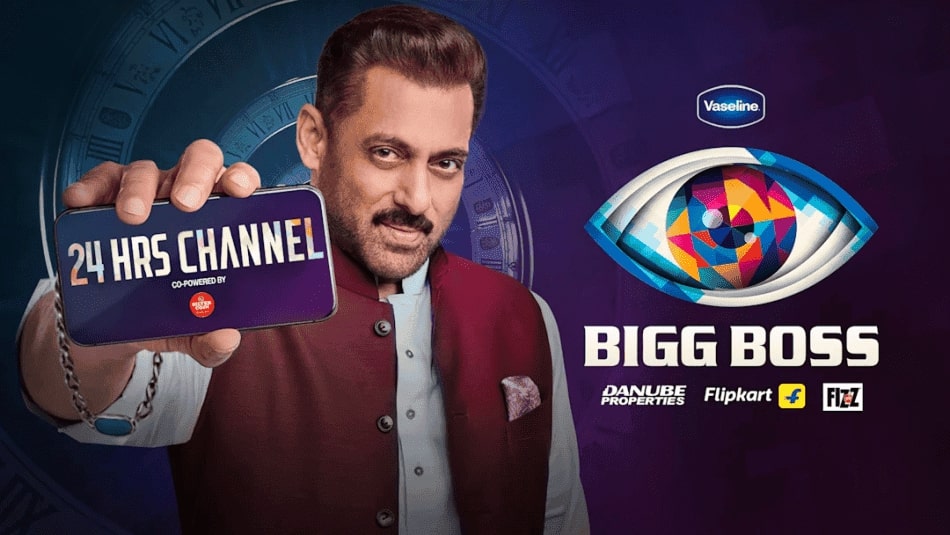 Bigg Boss 19 Twenty Four Hours Live