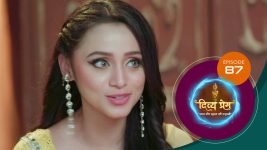 Divya Prem (Sun Neo) S01 E87 10th September 2025