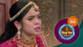 Divya Prem (Sun Neo) S01 E93 16th September 2025