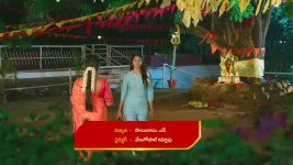 Malli Nindu Jabili S01 E1055 Mallika Declines Ramya's Plea