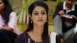 Malli Nindu Jabili S01 E1064 Ramya Confronts Indrani's Stance