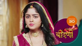Prathaon Ki Odhe Chunri Beendani S01 E30 10th September 2025