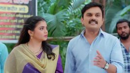 Sadhi Mansa S01 E504 Meera, Satyajeet's Joyous Win