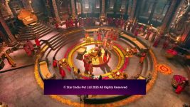 Shiv Shakti S01 E813 Mahadev and Shakti Unite