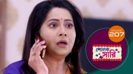 Sholok Saree S01 E207 10th September 2025