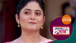 Sholok Saree S01 E209 12th September 2025