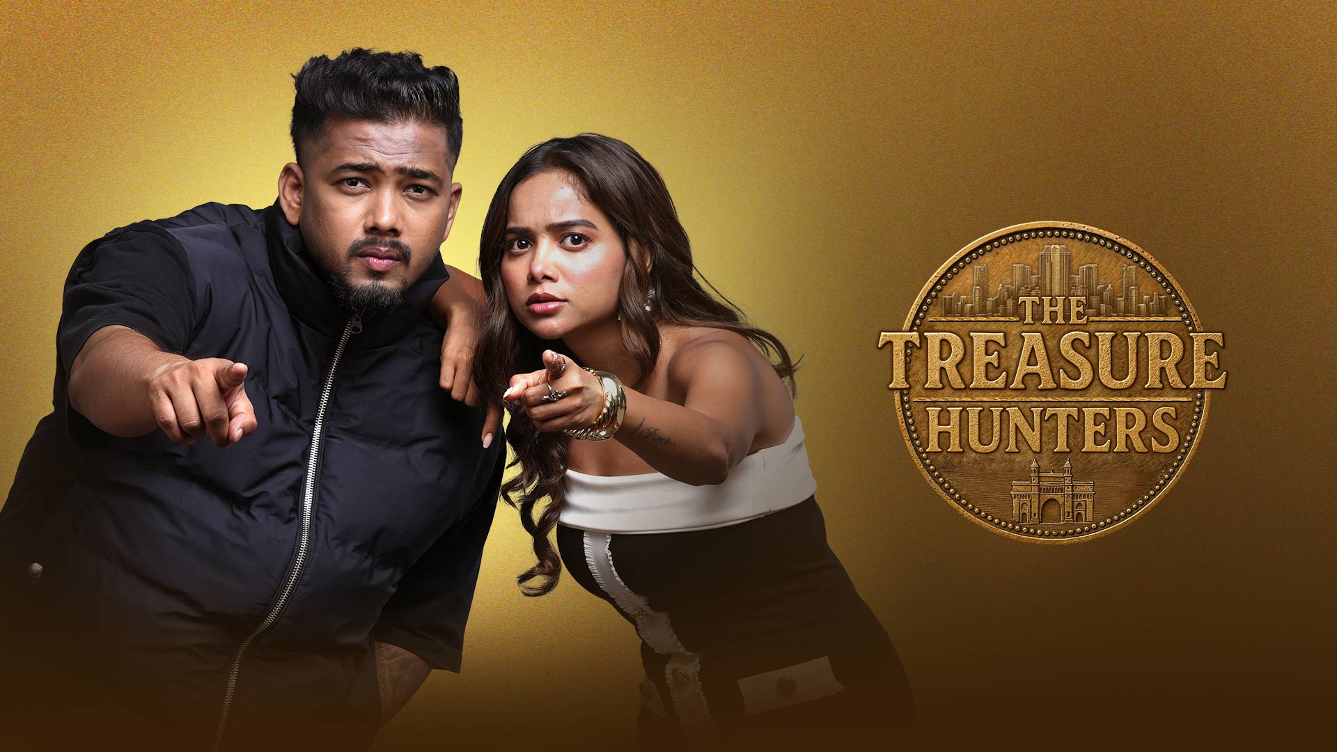 The Treasure Hunters