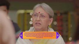 Tu Hi Re Majha Mitwa (Star Pravah) S01 E261 Ishwari Earns Satvika's Approval