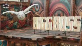 Bigg Boss (Colors tv) S19 E54 BBHin Day 53: Chitthi Aayi Hai!