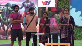 Bigg Boss Kannada S12 E06 BBKan Day 5: Nominations Begin With a Twist