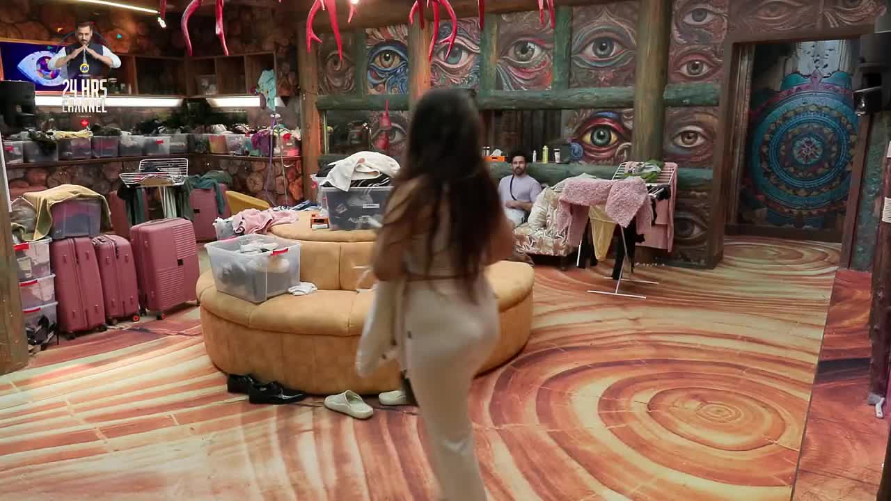 Bigg Boss S19 Hour (00 - 01) 30 Oct 2025