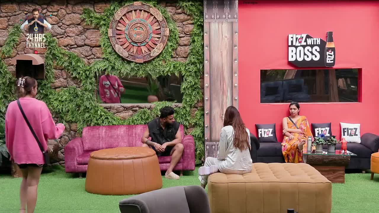 Bigg Boss S19 Hour (11 - 12) 29 Oct 2025