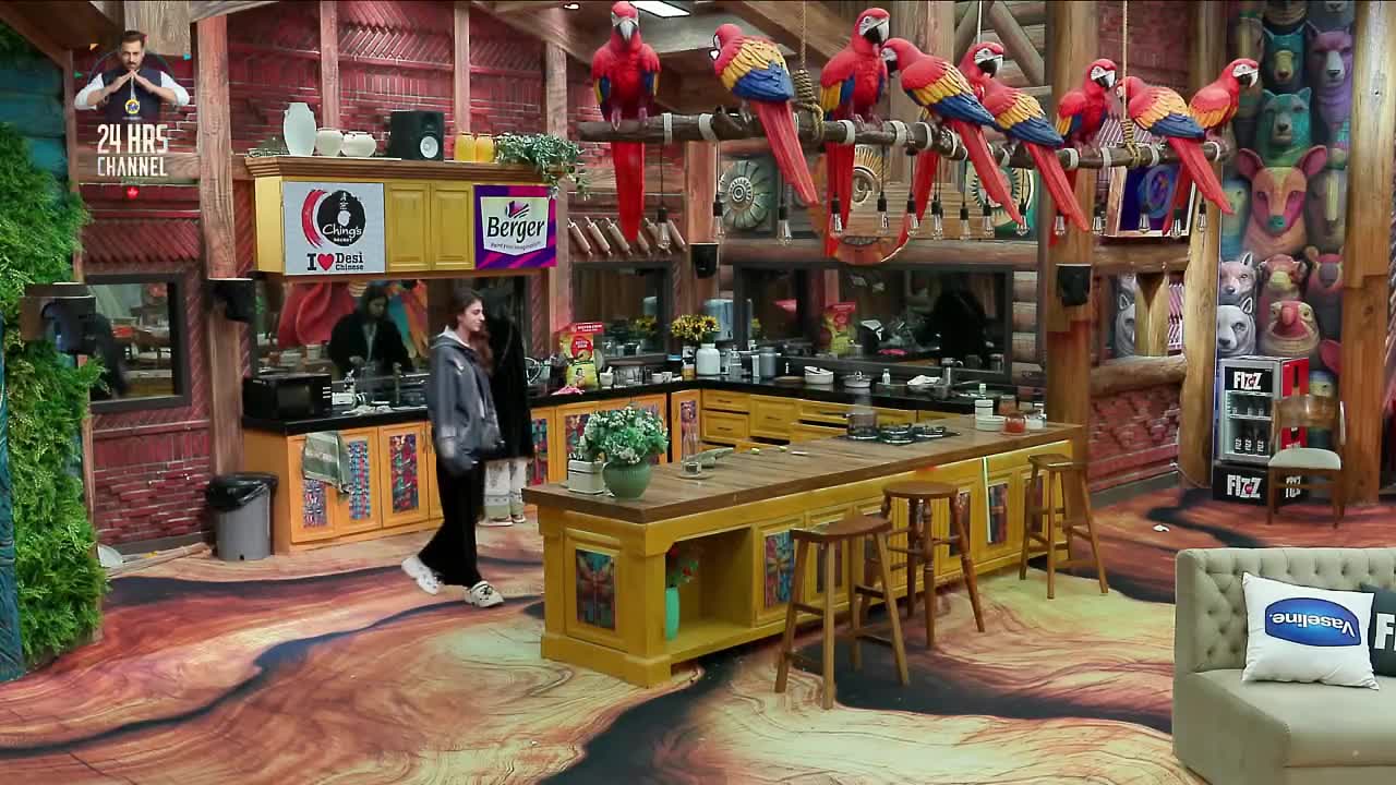 Bigg Boss S19 Hour (11 - 12) 30 Oct 2025