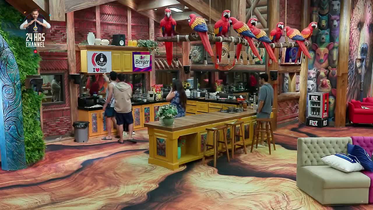 Bigg Boss S19 Hour (11 - 12) 31 Oct 2025