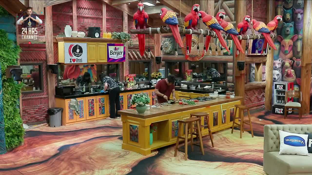 Bigg Boss S19 Hour (12 - 13) 30 Oct 2025