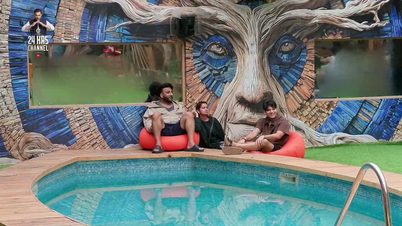 Bigg Boss S19 Hour (12 - 13) 31 Oct 2025