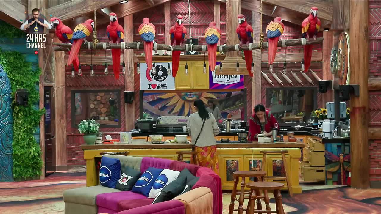 Bigg Boss S19 Hour (13 - 14) 29 Oct 2025