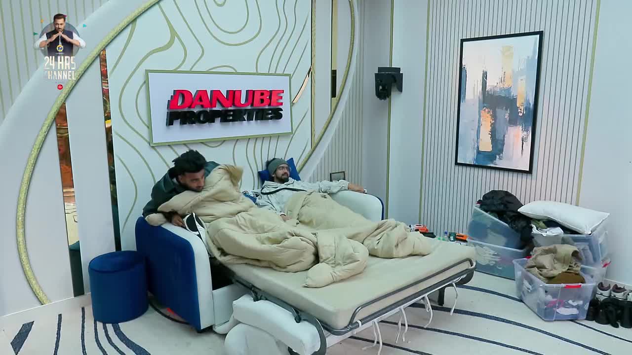 Bigg Boss S19 Hour (14 - 15) 28 Oct 2025
