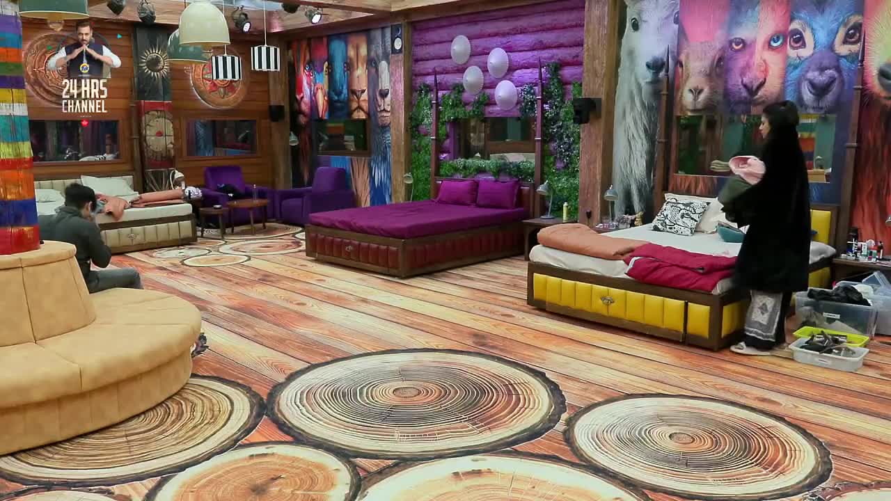 Bigg Boss S19 Hour (14 - 15) 29 Oct 2025