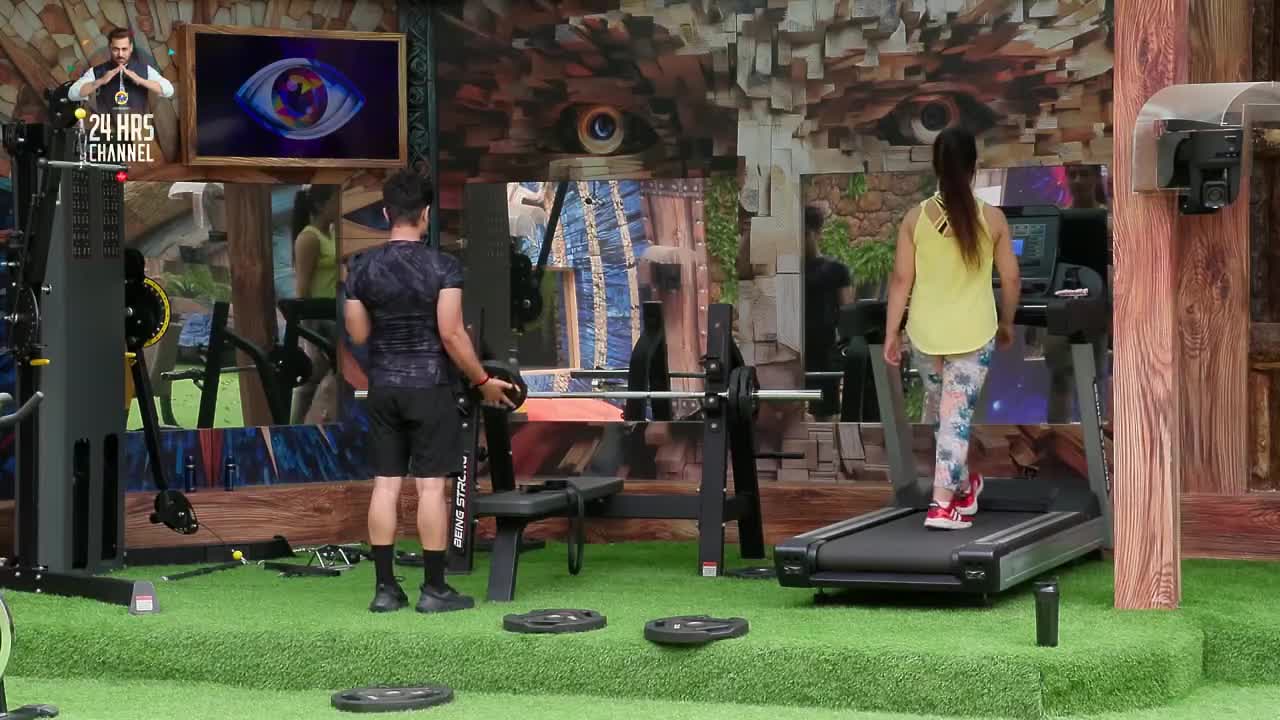 Bigg Boss S19 Hour (14 - 15) 30 Oct 2025