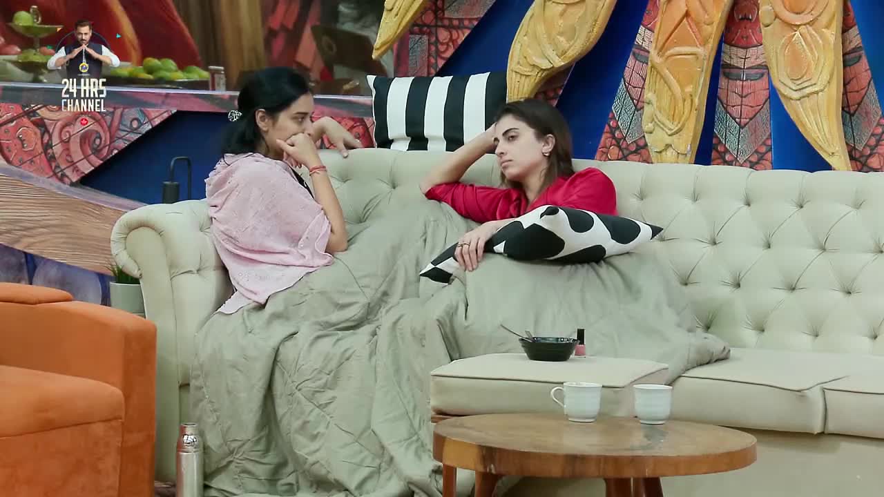 Bigg Boss S19 Hour (15 - 16) 28 Oct 2025