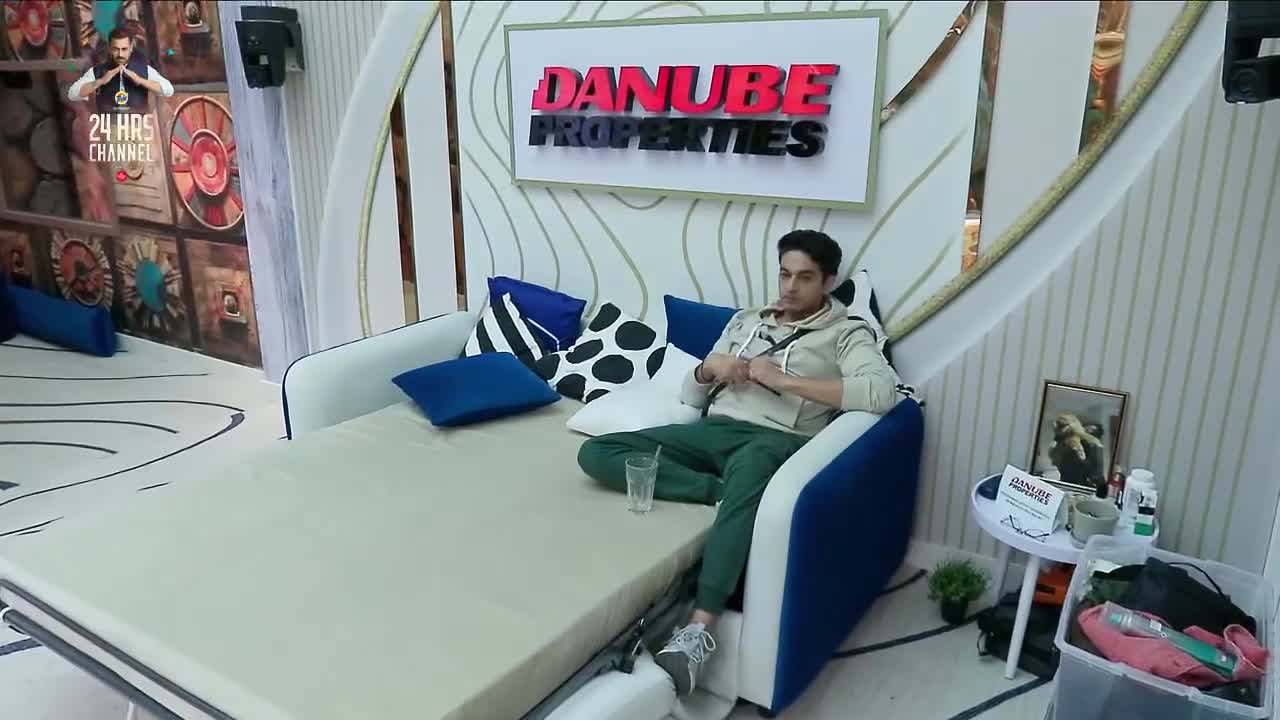 Bigg Boss S19 Hour (15 - 16) 29 Oct 2025