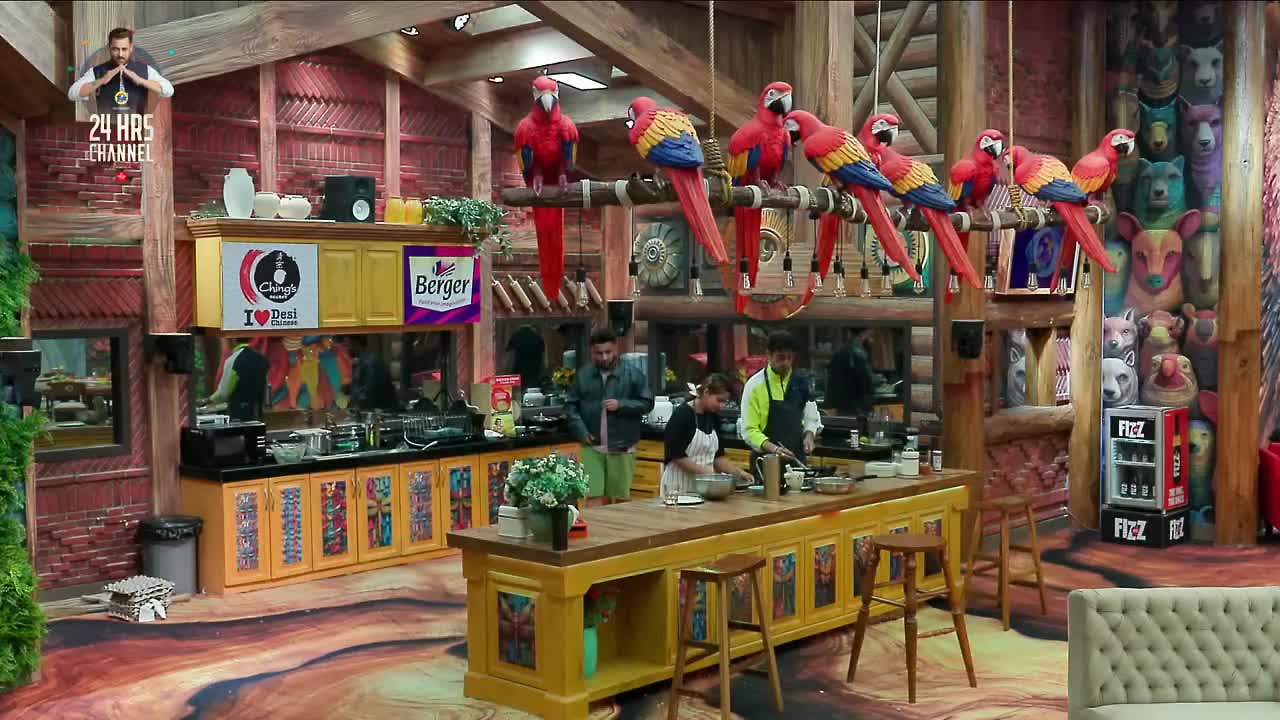 Bigg Boss S19 Hour (16 - 17) 28 Oct 2025