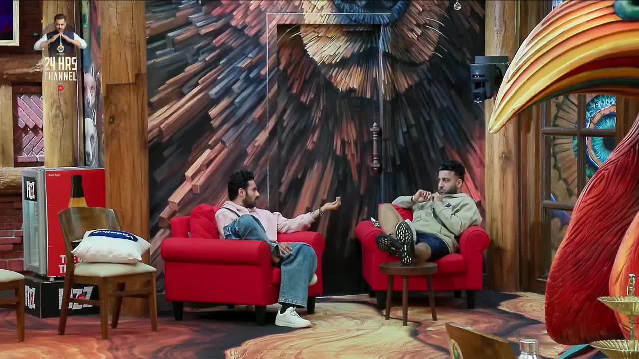 Bigg Boss S19 Hour (16 - 17) 29 Oct 2025