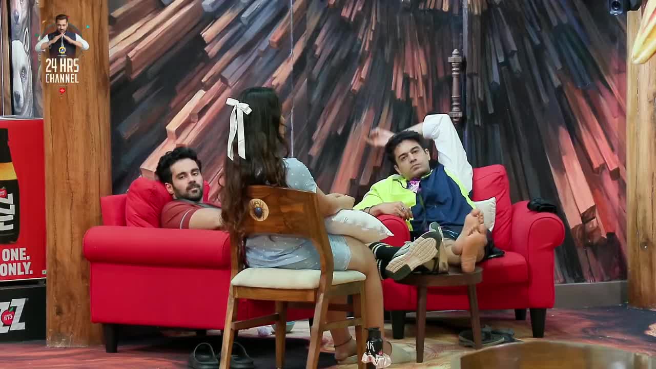 Bigg Boss S19 Hour (17 - 18) 28 Oct 2025