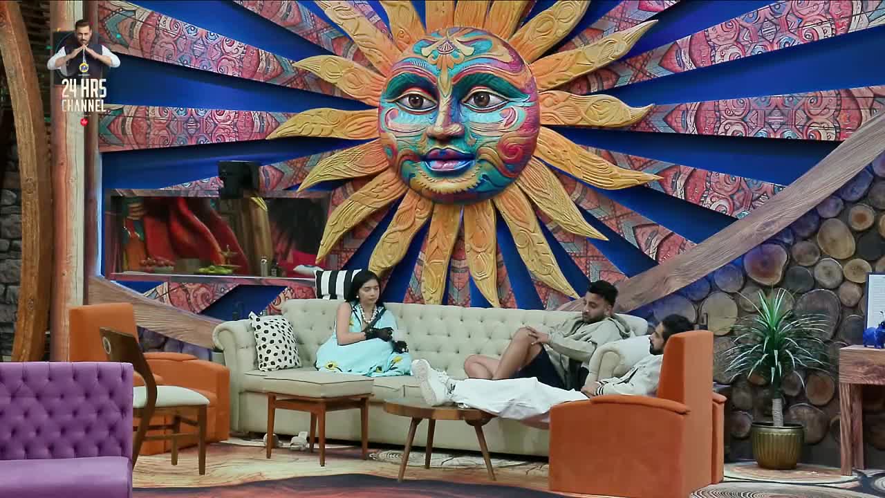 Bigg Boss S19 Hour (18 - 19) 29 Oct 2025