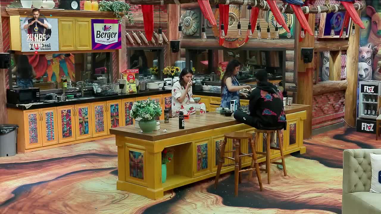 Bigg Boss S19 Hour (18 - 19) 30 Oct 2025