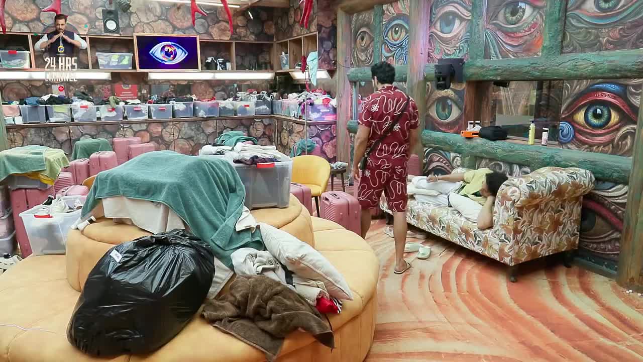 Bigg Boss S19 Hour (18 - 19) 31 Oct 2025