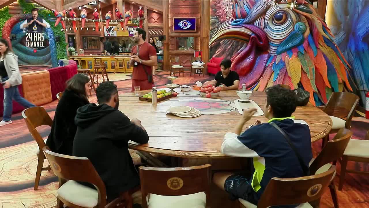 Bigg Boss S19 Hour (19 - 20) 28 Oct 2025