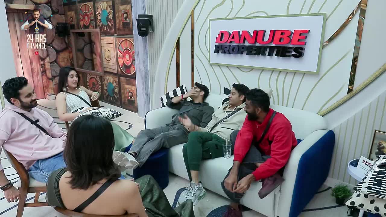 Bigg Boss S19 Hour (19 - 20) 29 Oct 2025