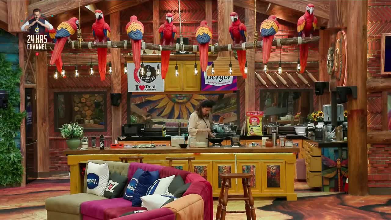 Bigg Boss S19 Hour (19 - 20) 30 Oct 2025